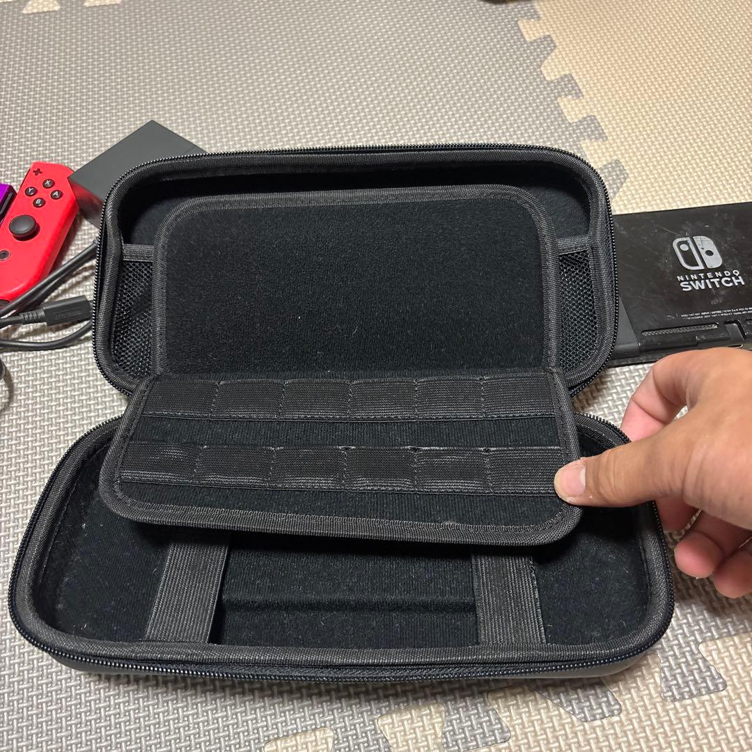 Nintendo Switch 本体 2018 年製