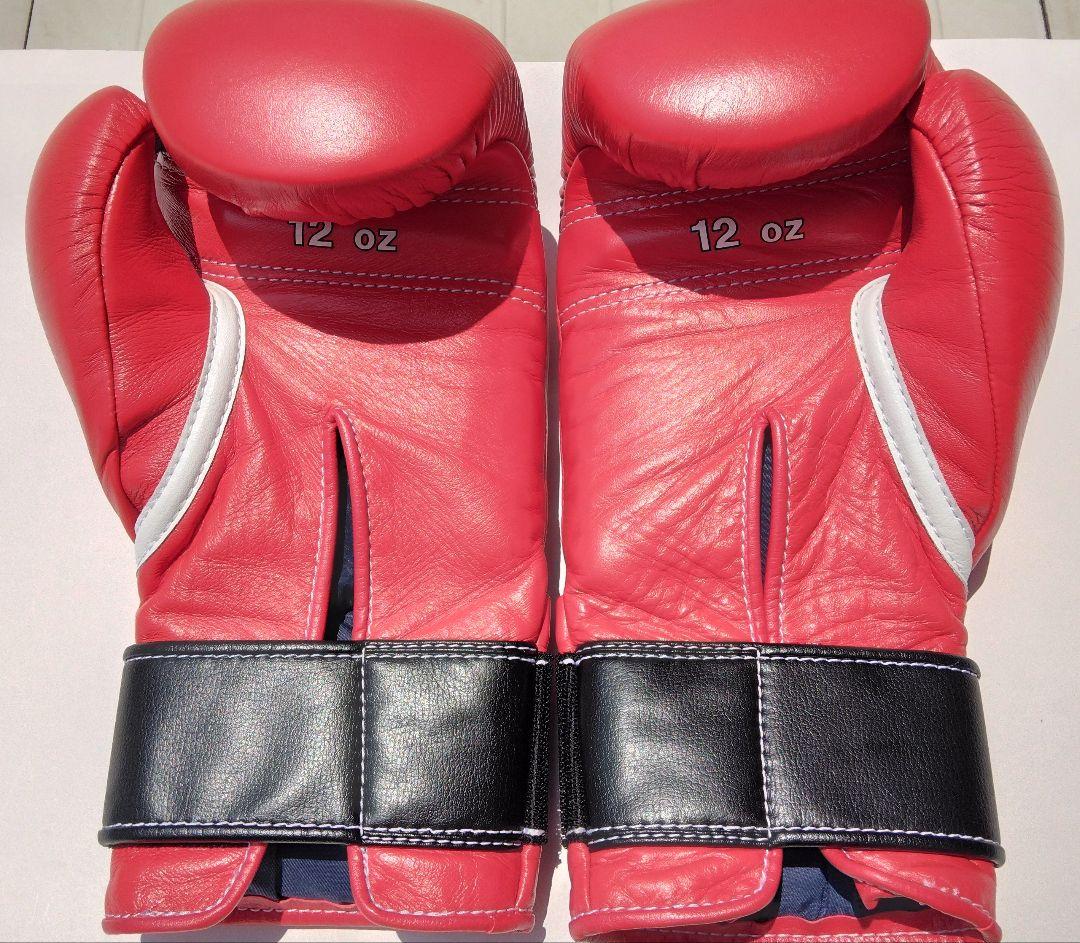 YOKKAO ボクシンググローブ 12oz 赤 M109918271安く 買う 方法