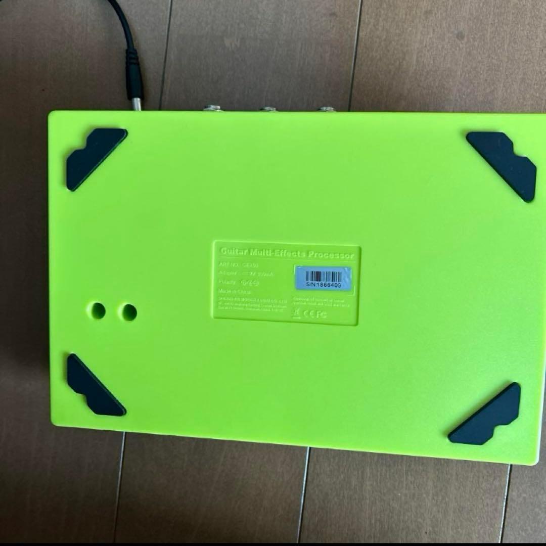 専用【美品】MOOER GE150 ギターエフェクター