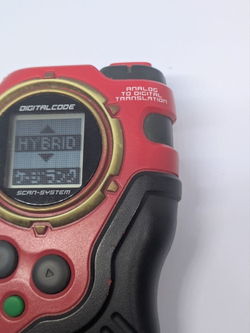 低 価格ゲーム・おもちゃ・グッズ - 【希少】デジモン ディースキャナ