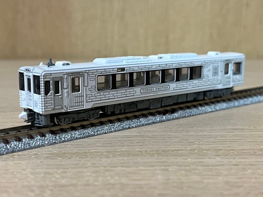 KATO キハ110系〈TOHOKU EMOTION〉タイプ3両セット
