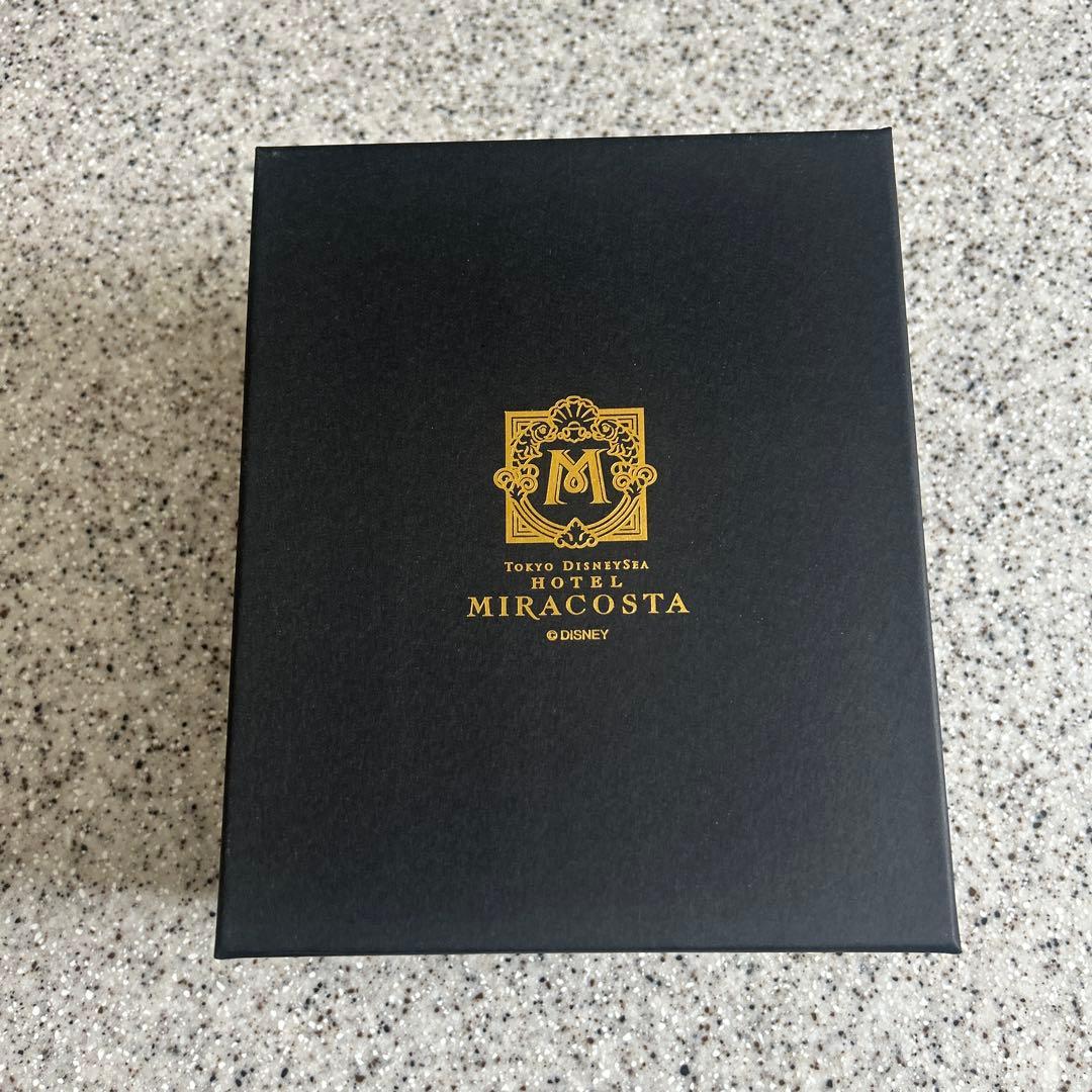 東京ディズニーシー ホテルミラコスタ ジュエリースタンド おまけ付き