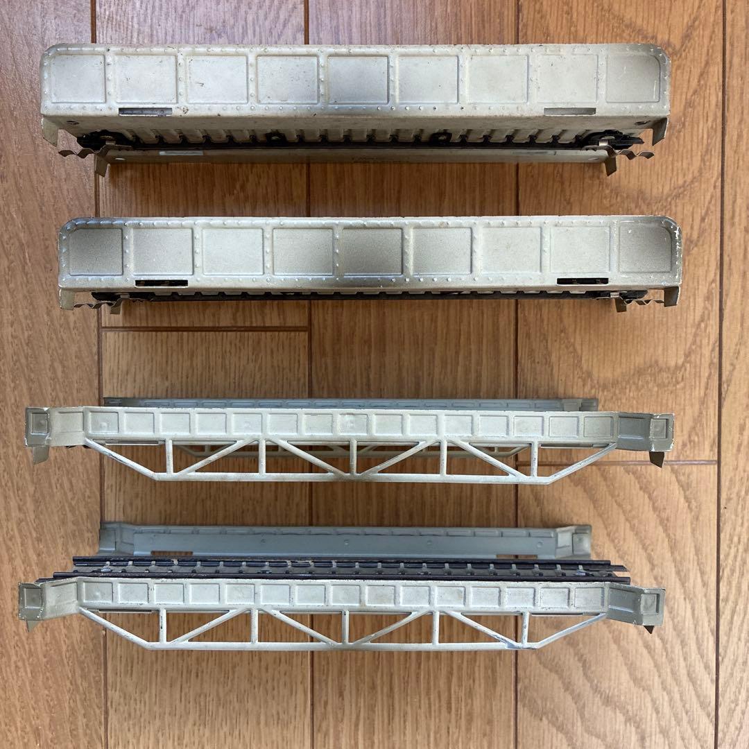 メルクリン HO ブリキ製 橋梁 鉄橋 橋脚 ストラクチャー ヴィンテージ品