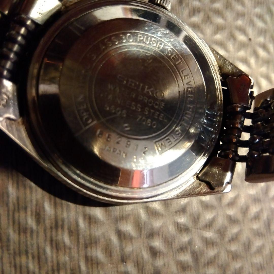 SEIKO Lord Matic ジャンク