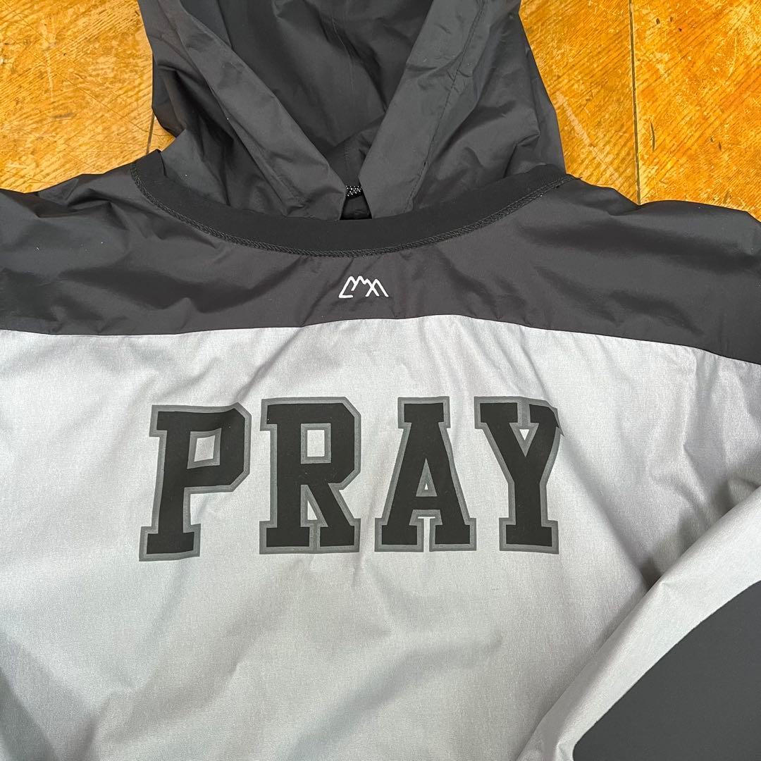 トップス CMF OUTDOOR GARMENT RW HOODIE 3LAYER