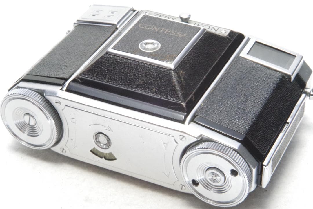 ZEISS IKON CONTESSA 533/24 GERMANY 動作確認済 Zeiss Ikon CONTESSA