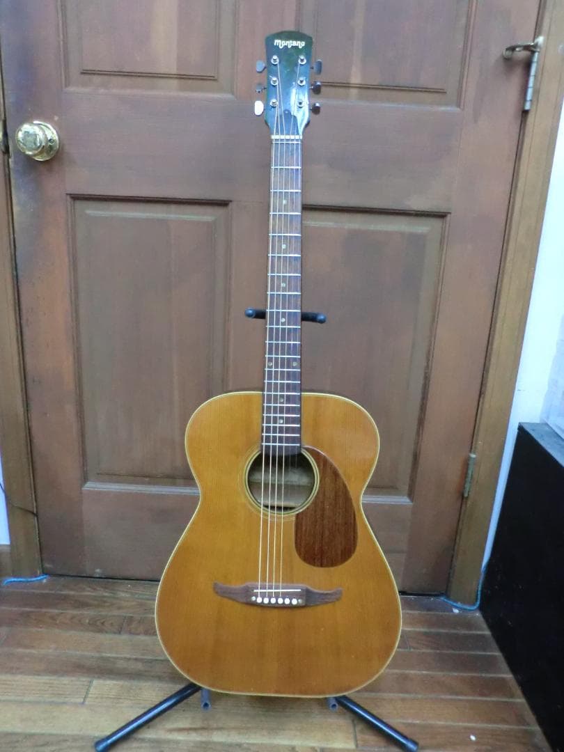 11206】Rosso R-54 アコースティックギター ゼブラウッド