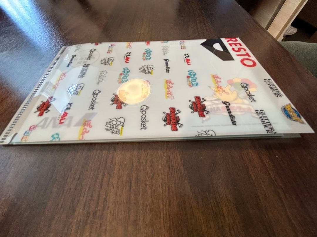 ポケモン非売品「未開封」※初代ポケカANAジェット就航記念ゴールドパスα