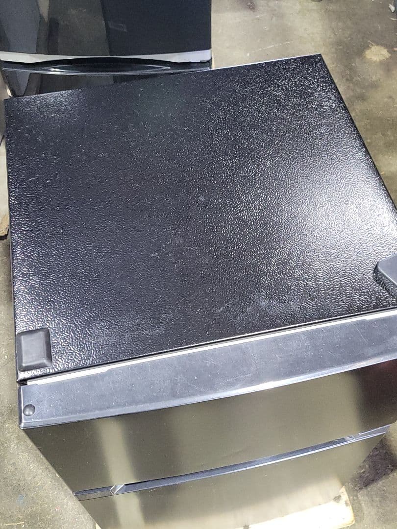 タル アイリス 87L 冷凍冷蔵庫 PRC-B092D-B 2022年製