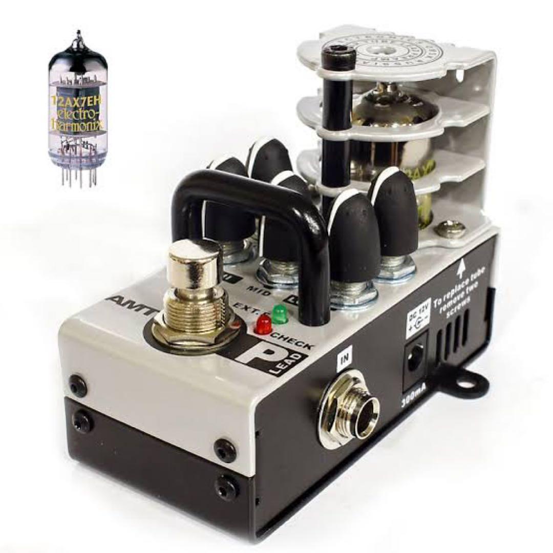 AMT P LEAD 5150/6505プリアンプ