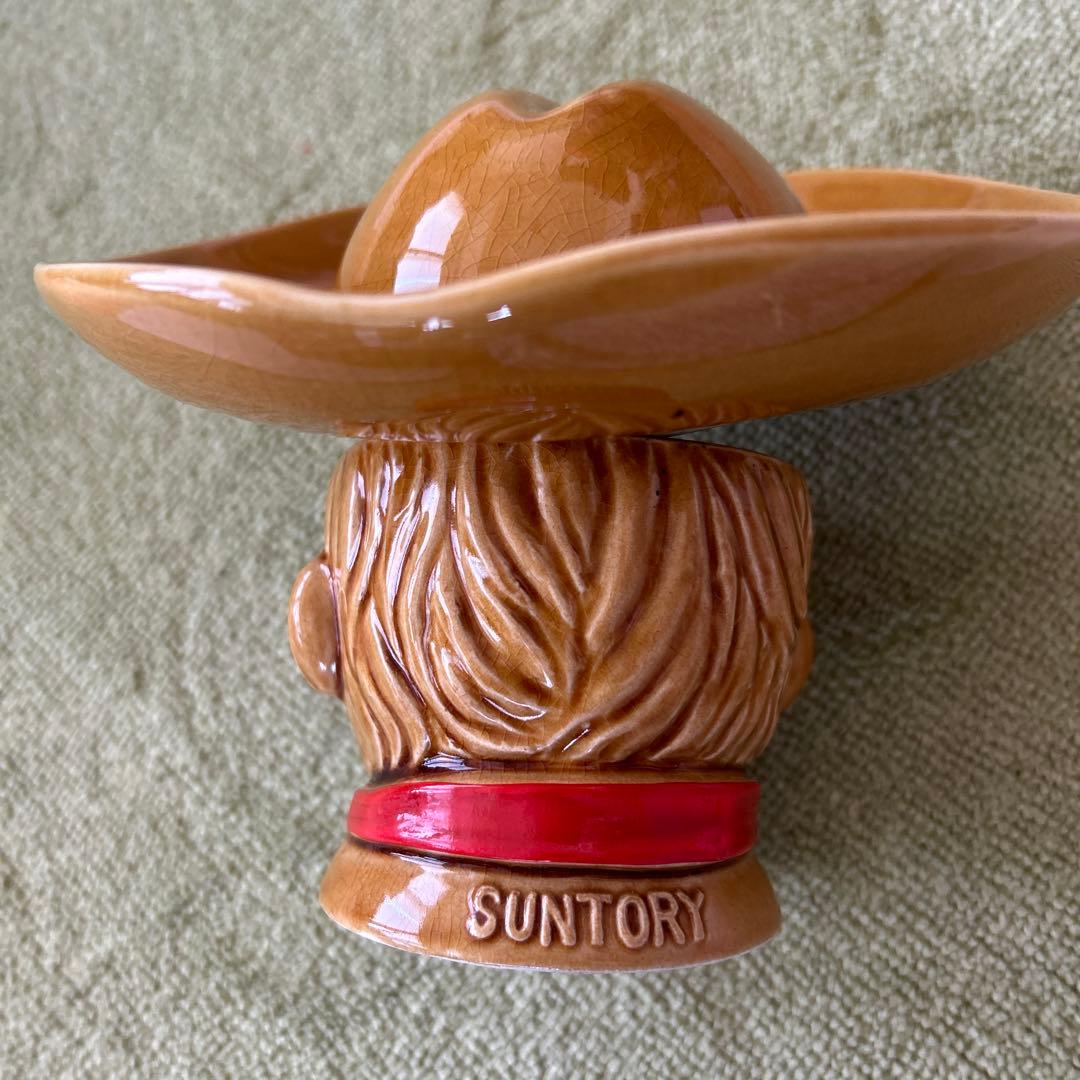 miles.ohashi 専用　SUNTORY トリスキャラクター陶器セット