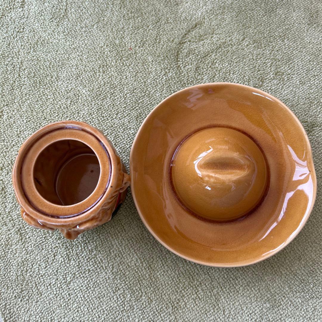 miles.ohashi 専用　SUNTORY トリスキャラクター陶器セット