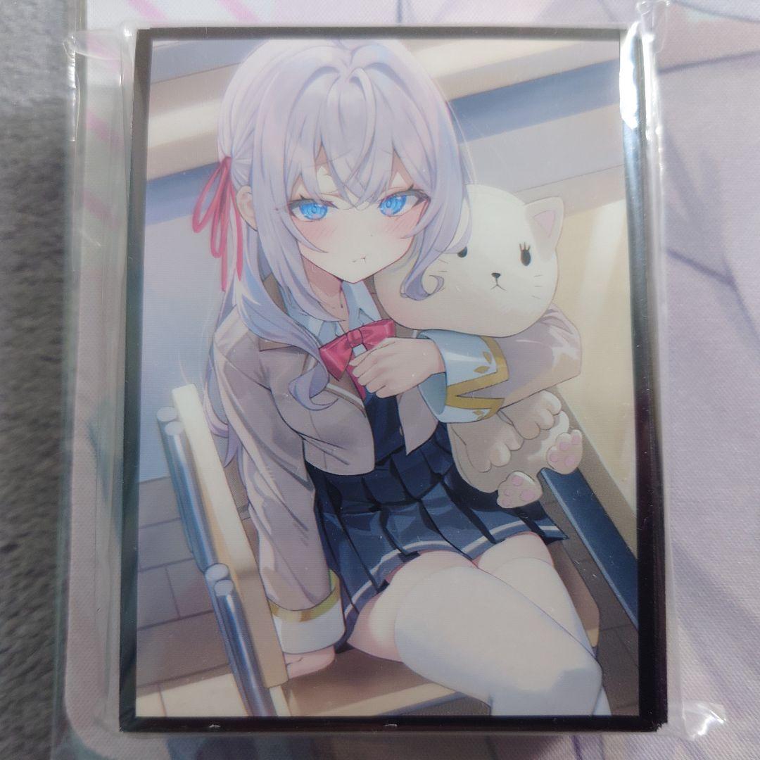 α2 ロシデレ 制服&猫人形 アリサ・ミハイロヴナ・九条 スリーブ&プレイ