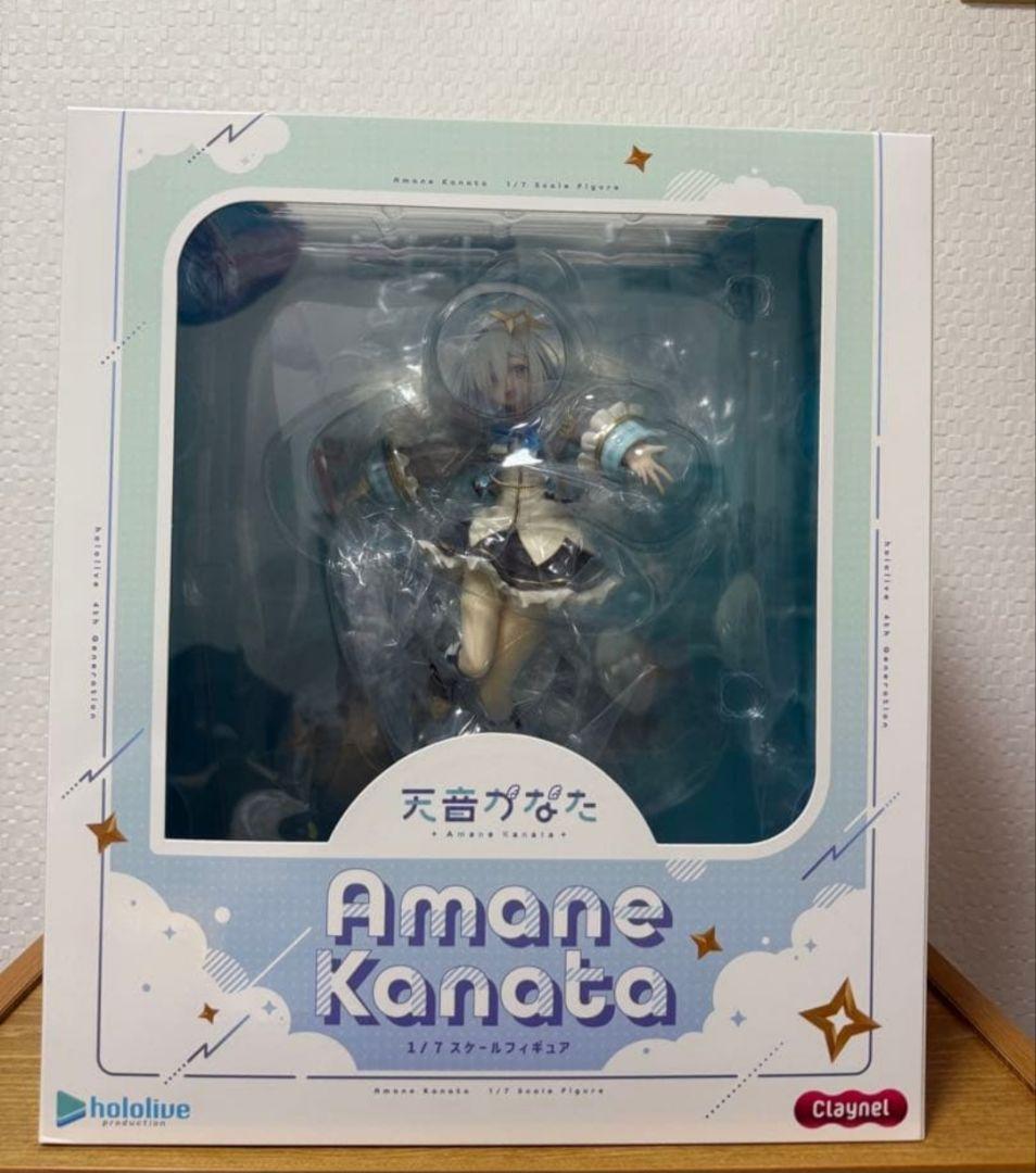ホロライブプロダクション 天音かなた 1/7スケールフィギュアクレー