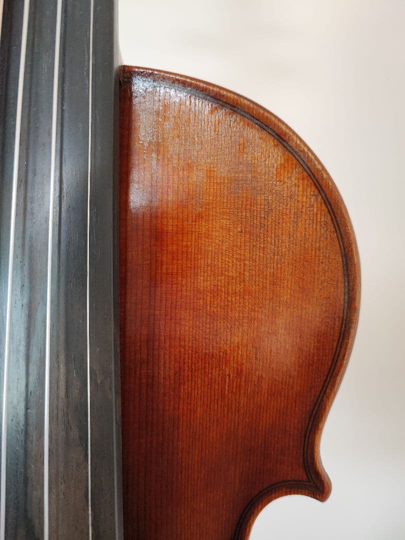 オールド仕上げ　バイオリン　セット