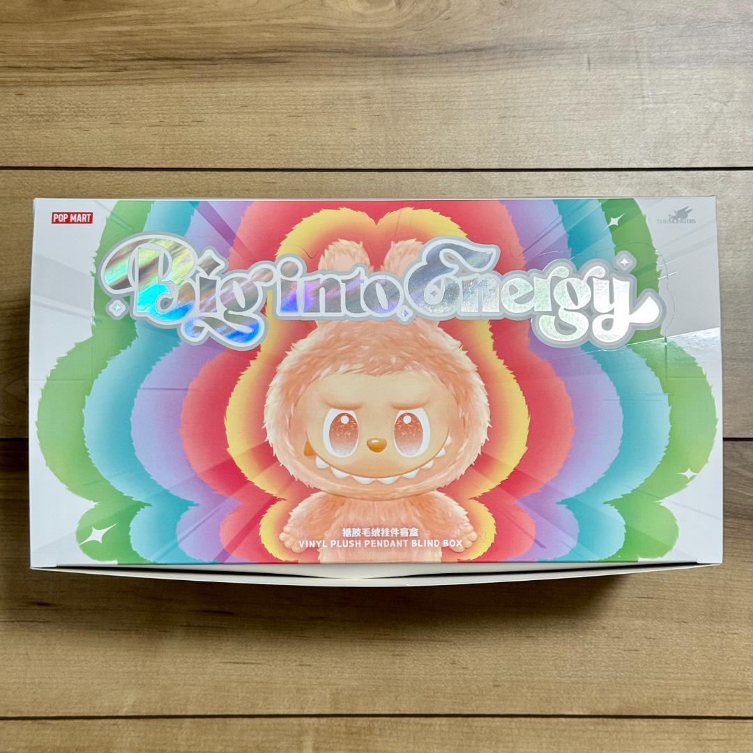 LABUBU 新品 THE MONSTERS コンプリート6点セット 保管袋付き