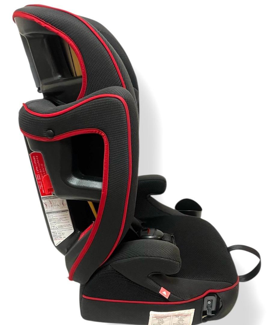 送料無料 シートベルト式 アップリカ チャイルドシート エアグルーブ