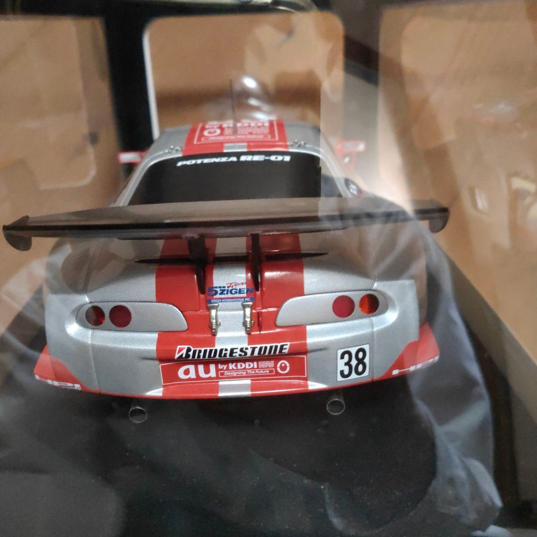 AUTOart 1/18 ミニカー 2台セット JGTC GT500 スープラ