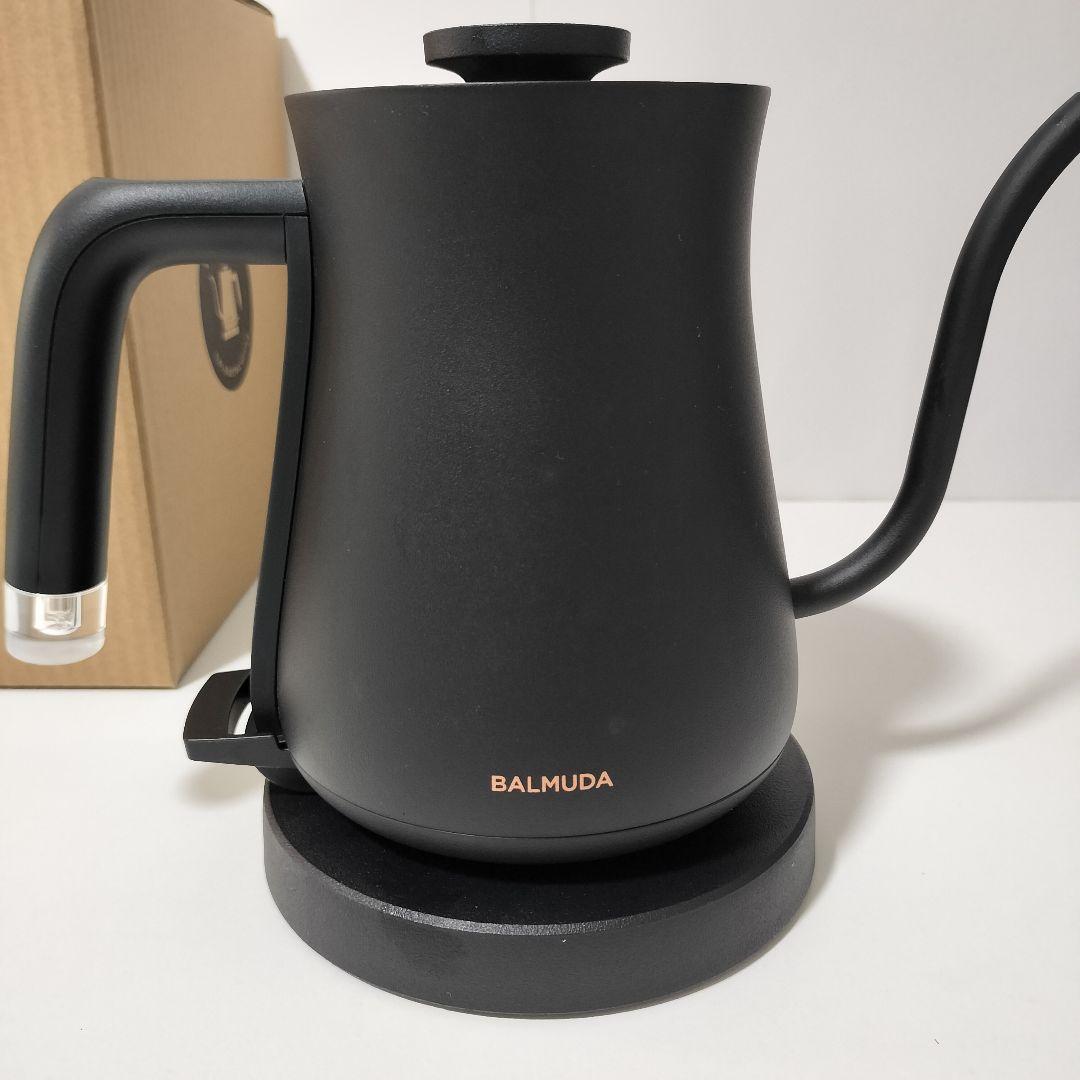 BALMUDA バルミューダ　電気ケトル　2022年製 1044　＊