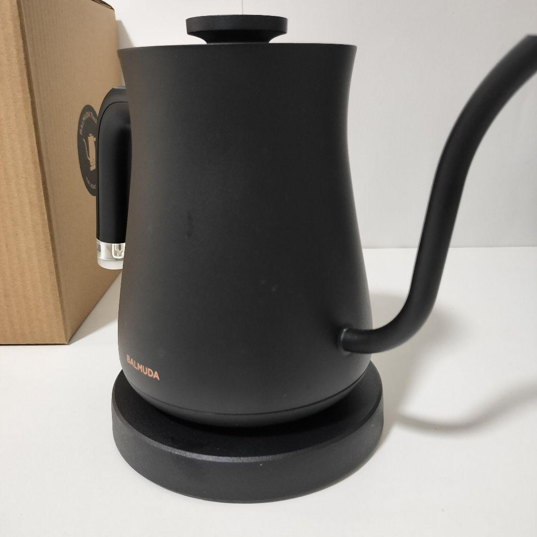 BALMUDA バルミューダ　電気ケトル　2022年製 1044　＊