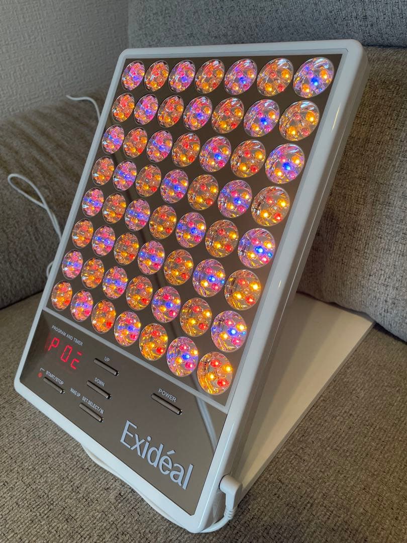 ハスラック｜haslux EX-P280 LED美容器 EX-P280 LED美容器 Exideal EX