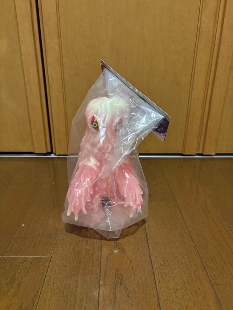 マルサン ヘドラ 350 type-A スイーツピンク ゴジラ・ストア限定