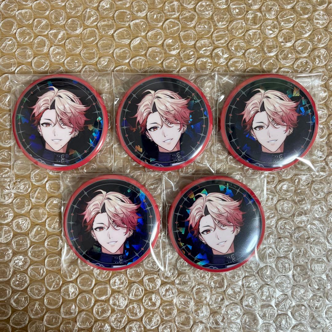 にじさんじ IMPACT セラフ 缶バッジ VOLTACTION - メルカリ