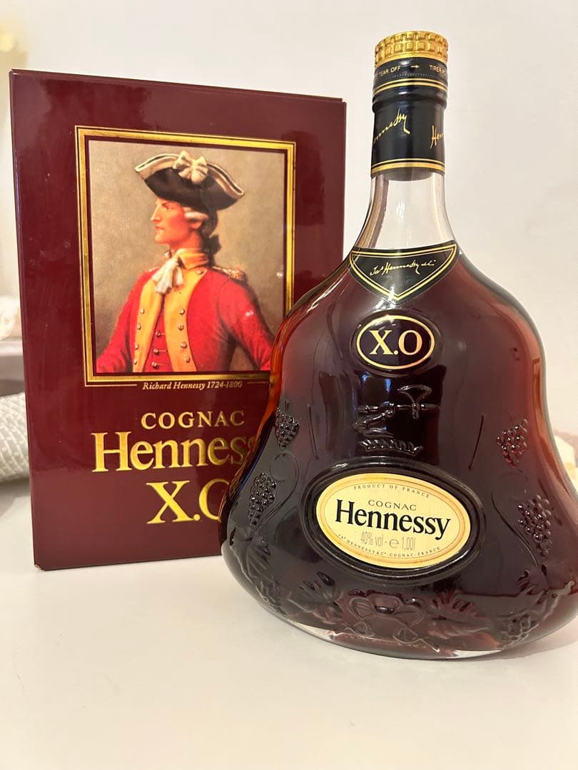 お値段交渉OK】COURVHSIER ブランデー 新着