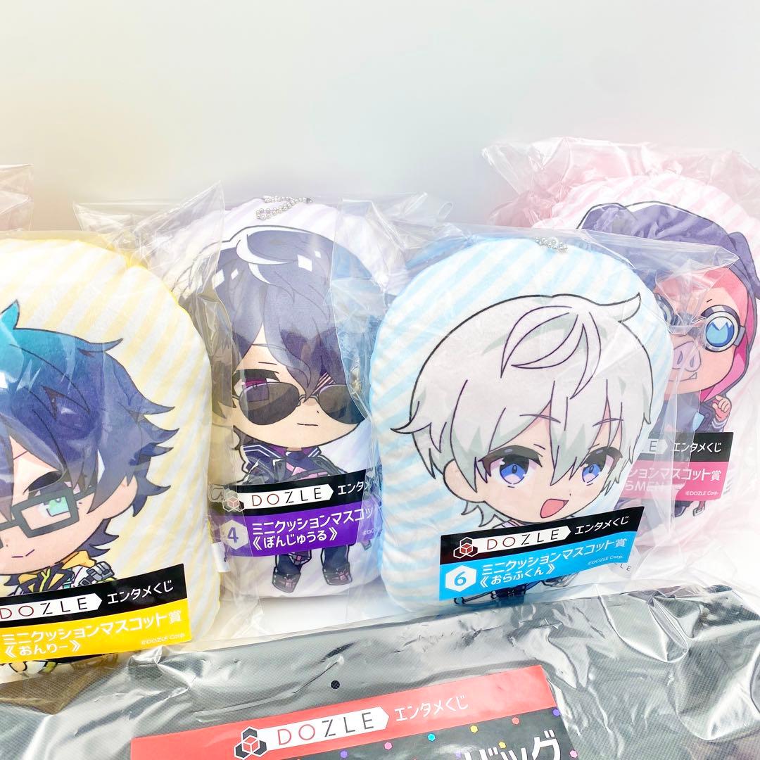 【匿名配送】ドズル社 エンタメ くじ コンプ ラストワン賞 おまけ