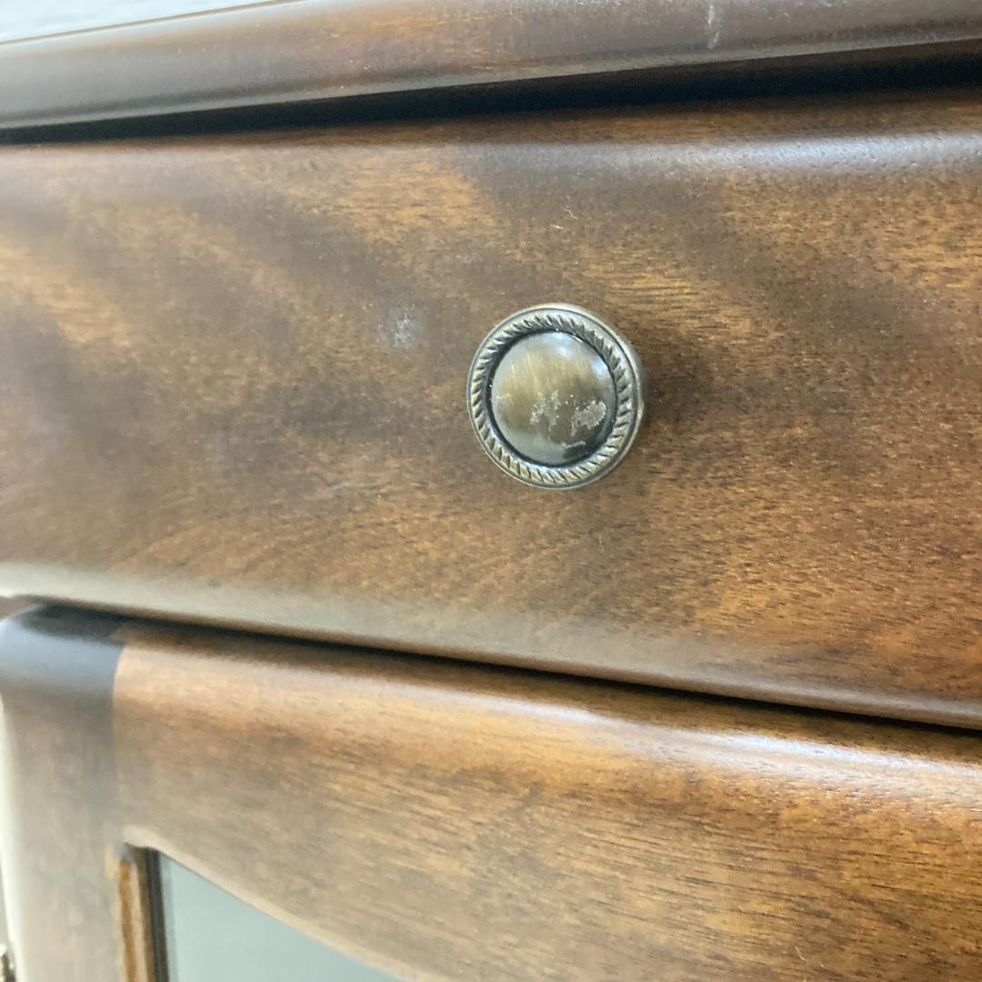 SELVA セルバ イタリア キャビネット サイドボード バーチ材