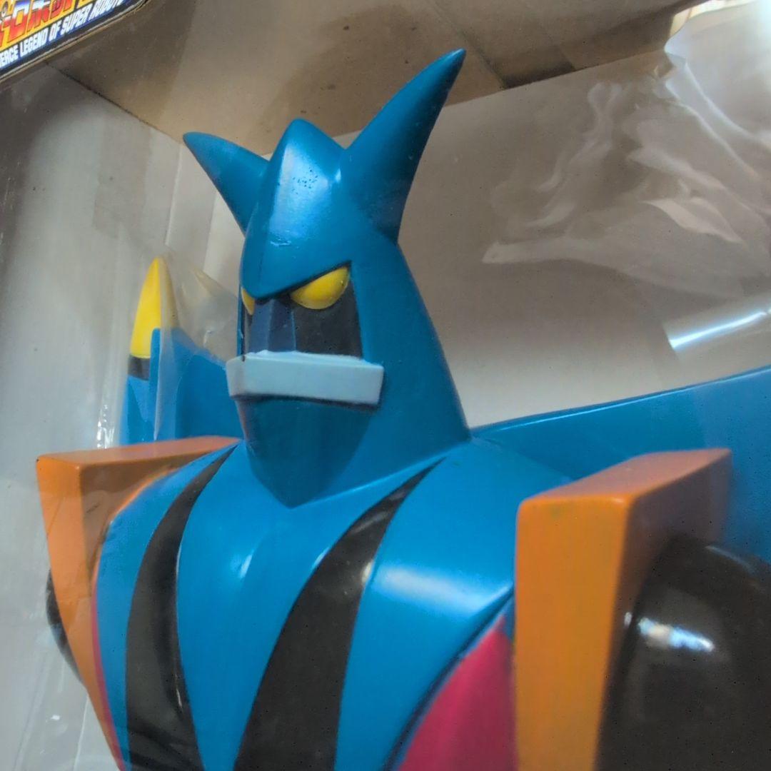 スーパーロボット列伝　ゲッターロボG　ゲッターライガー　新品 未開封 永井豪