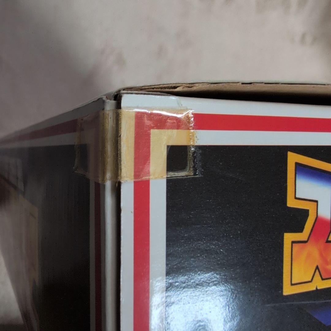 スーパーロボット列伝　ゲッターロボG　ゲッターライガー　新品 未開封 永井豪