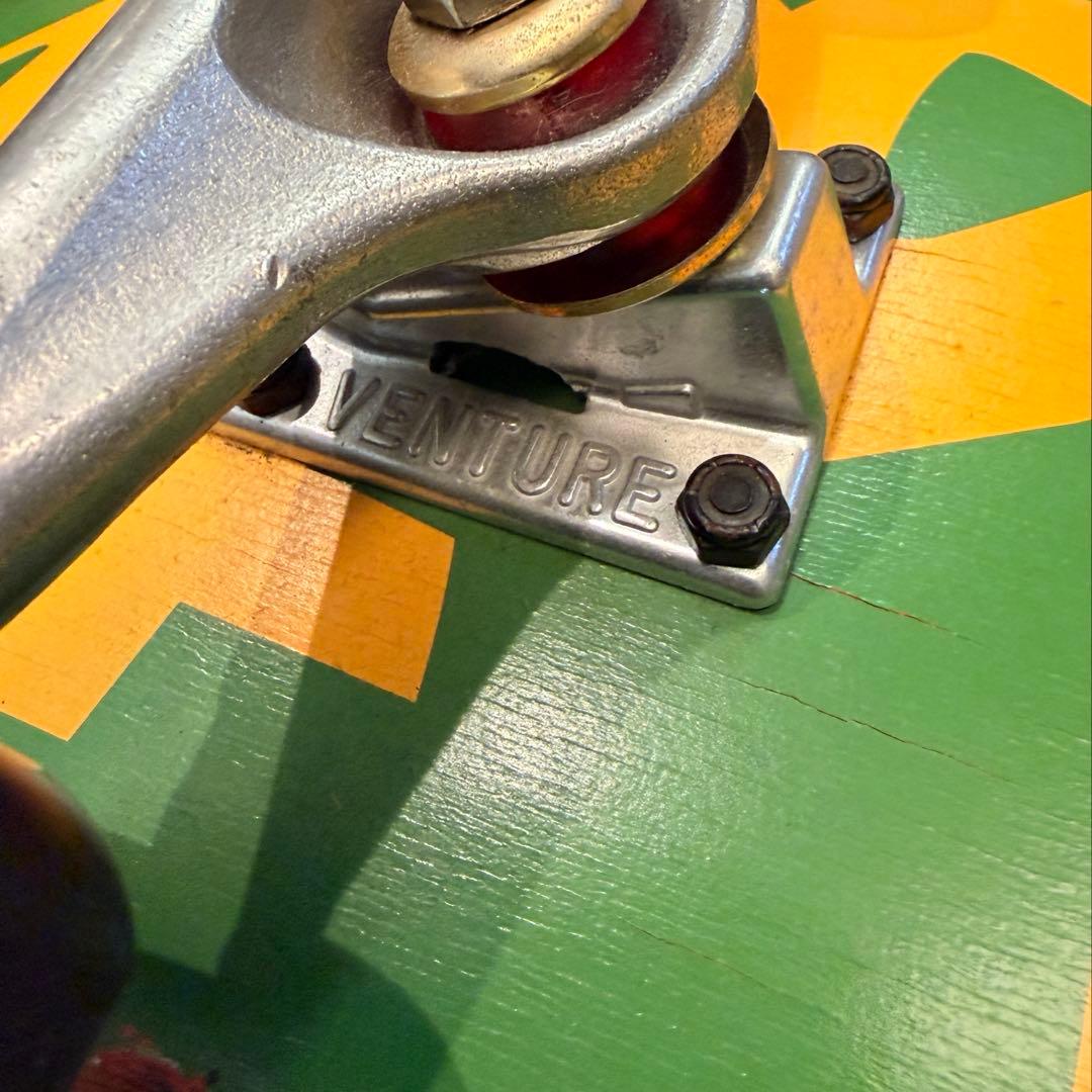 Chocolate Revolutionary スケートボード 7.75インチ