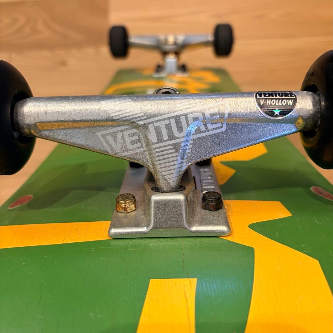 Chocolate Revolutionary スケートボード 7.75インチ