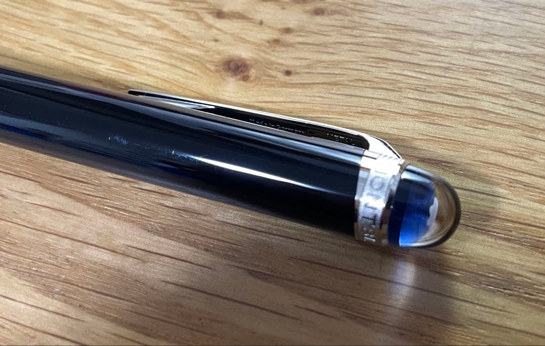 新品未使用】Montblanc ボールペン 本体 MB132511 - メルカリ