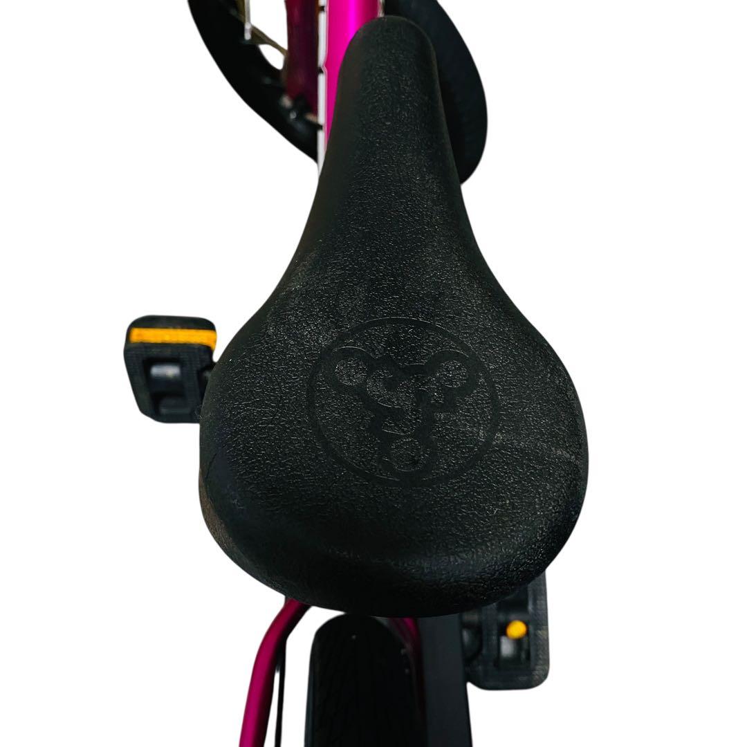 ストライダー STRIDER 14X フューシャピンク ペダル付