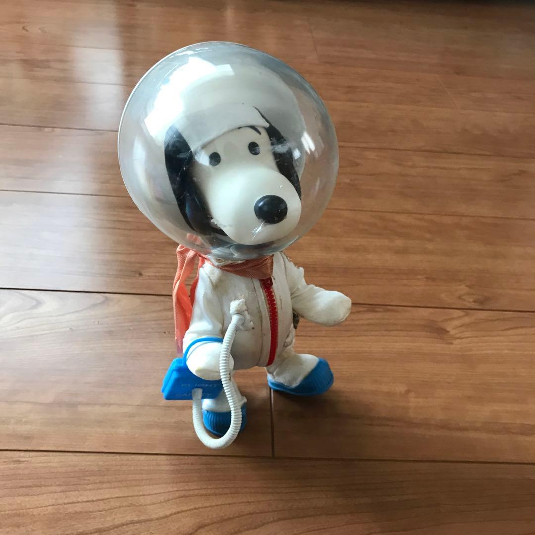 スヌーピー　アストロノーツ　ビンテージ 1969