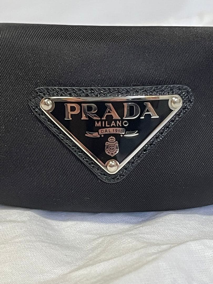 PRADA プラダ カチューシャ