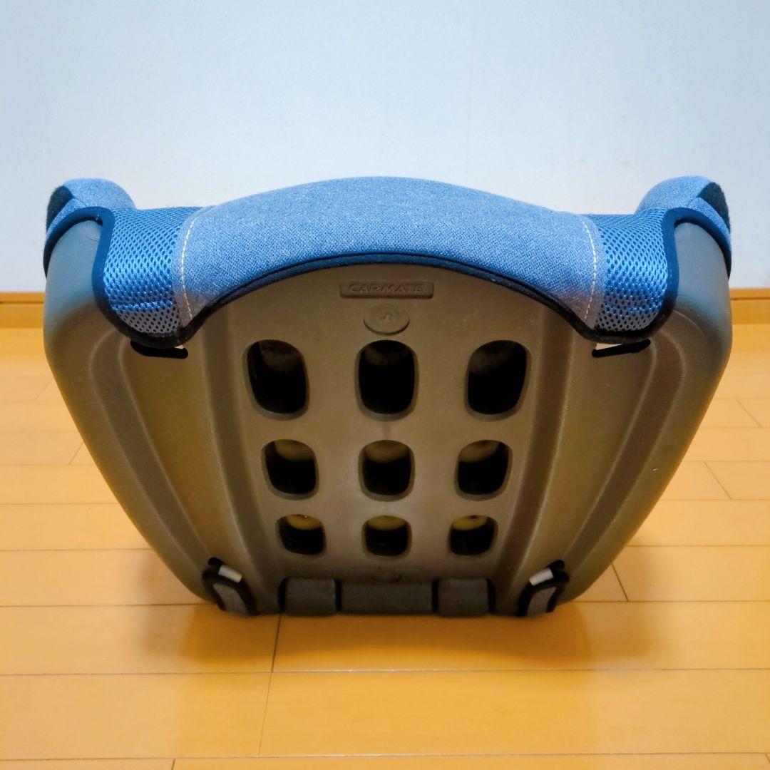 ✨極美品✨エールベベ サラット3ステップクワトロプレミアムW ナチュラルブルー