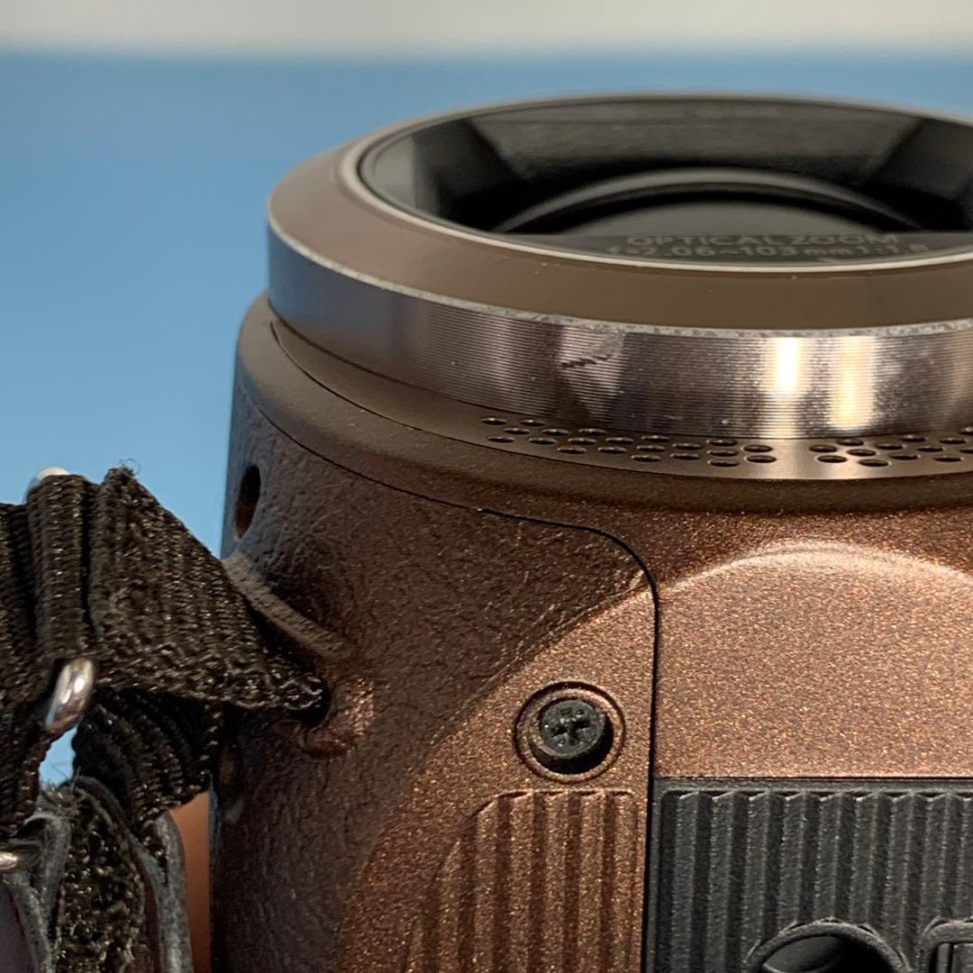 美品 Panasonic HC-W580M ビデオカメラ sdカード付