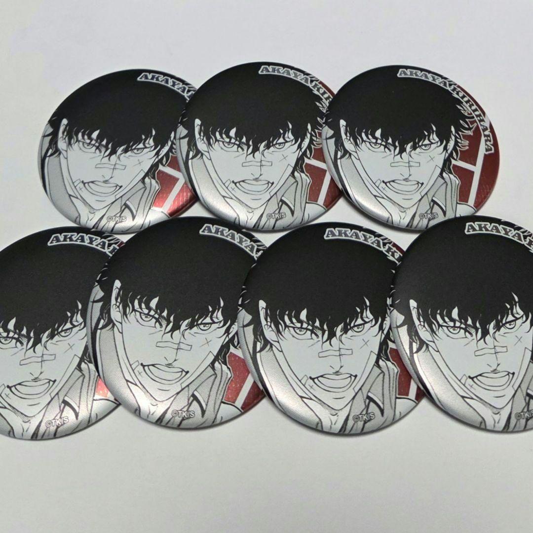 ジャンプフェスタ 切原赤也 新テニスの王子様 原作 デコレクション缶