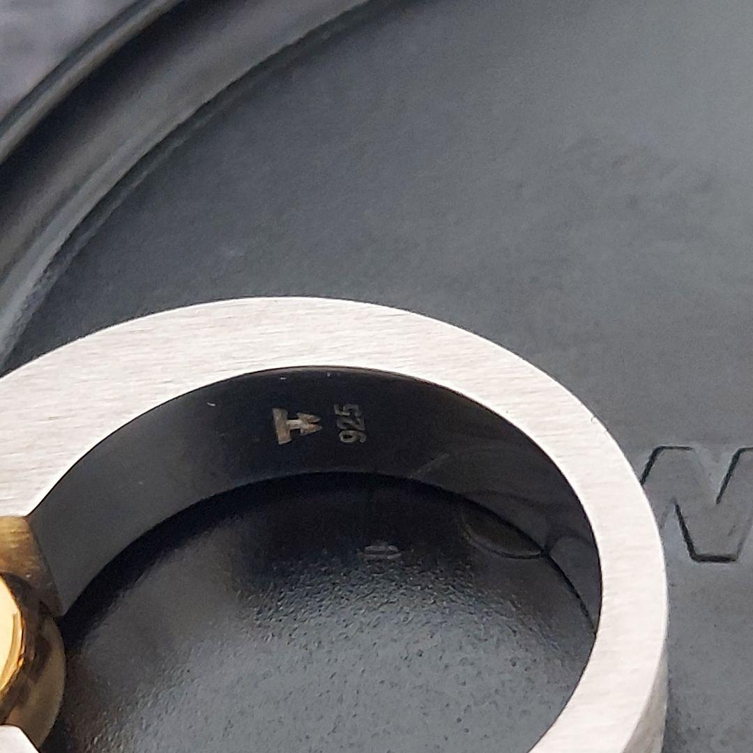 Tom Wood DSMG10周年 記念 リング