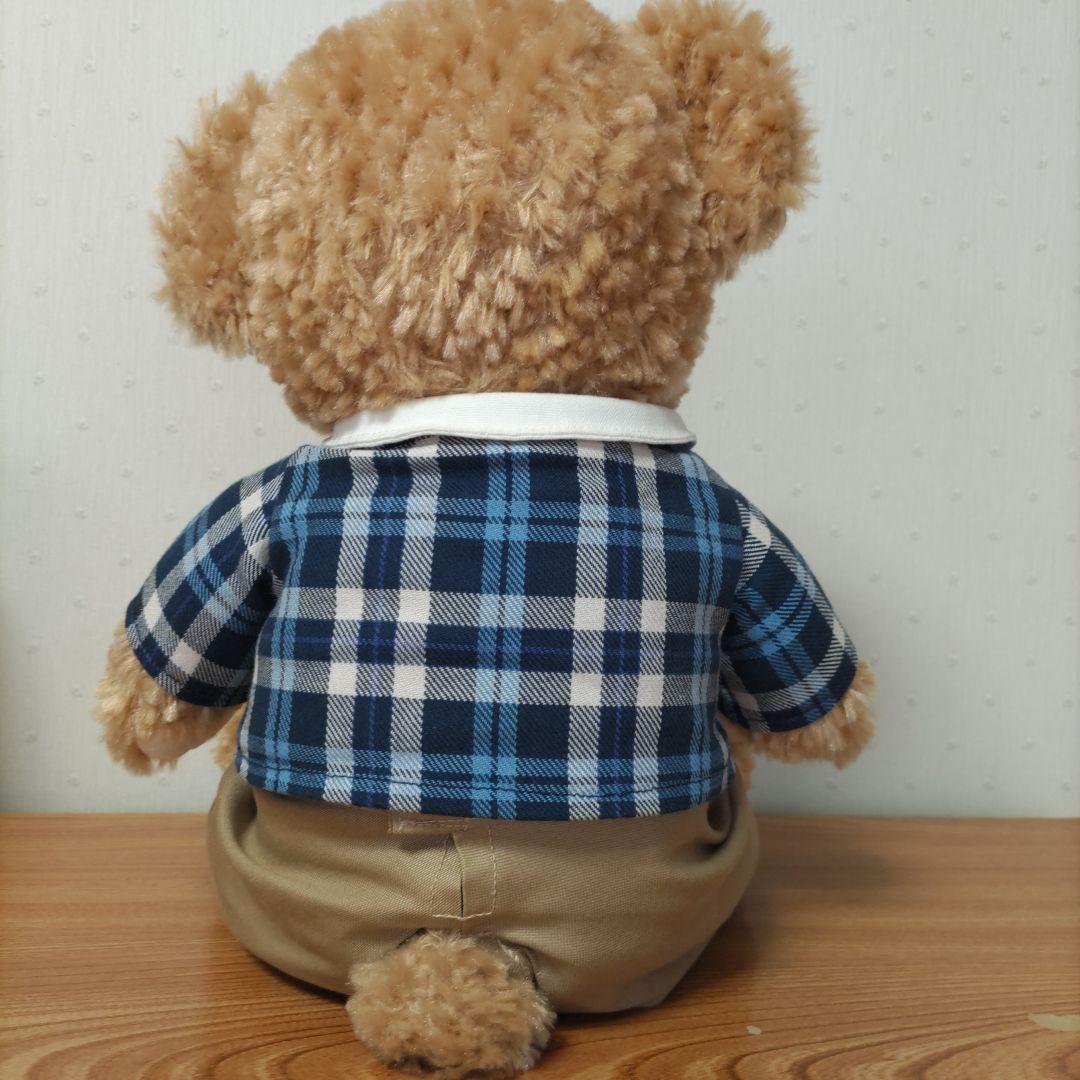 ディズニー ダッフィー シェリーメイ ステラルー ジェラトーニ Sサイズ