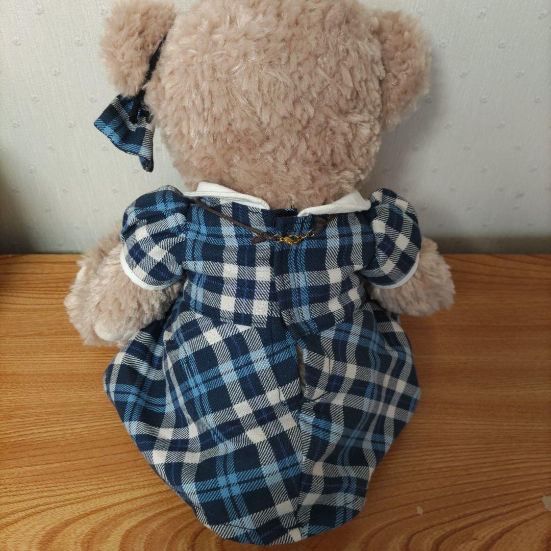 ディズニー ダッフィー シェリーメイ ステラルー ジェラトーニ Sサイズ