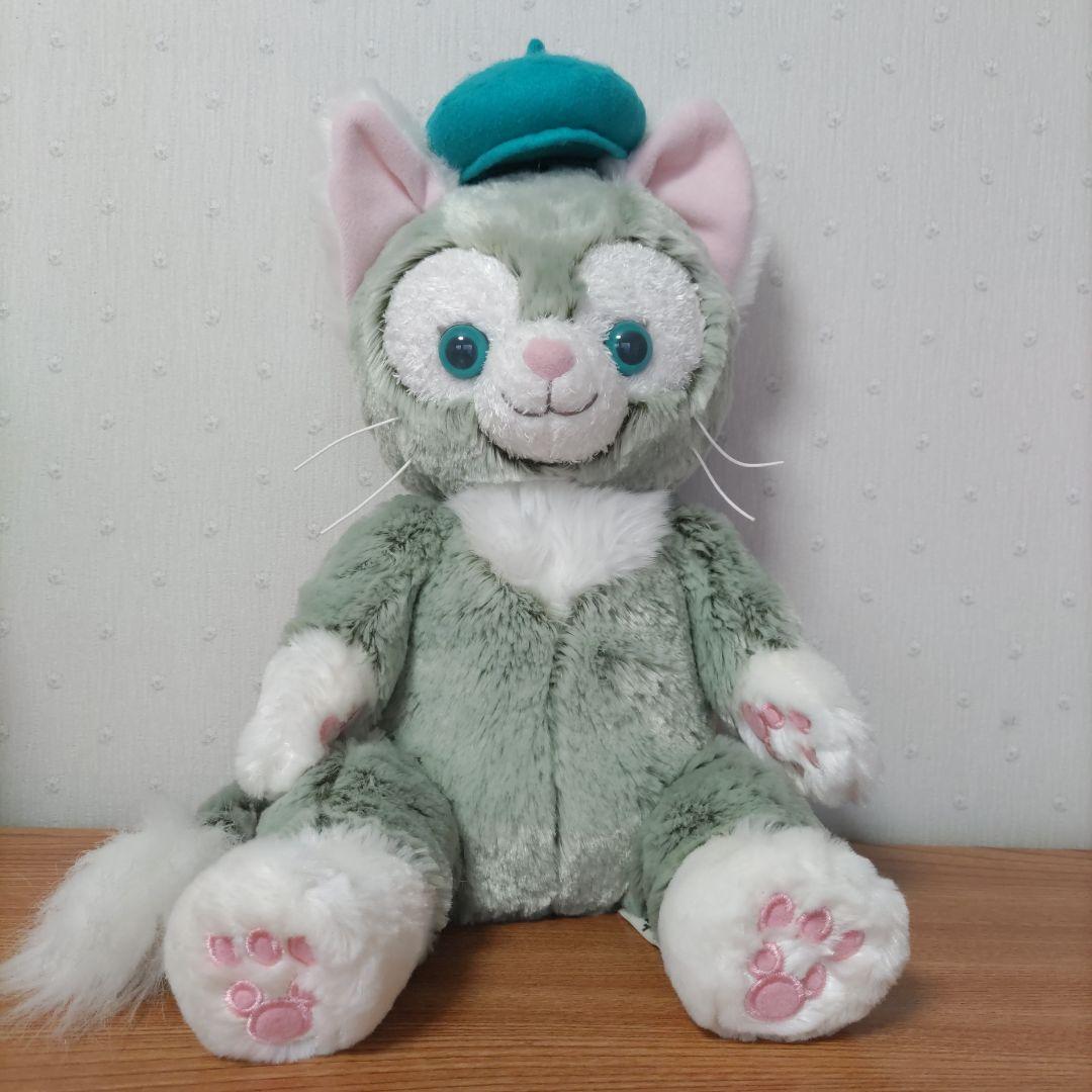 ディズニー ダッフィー シェリーメイ ステラルー ジェラトーニ Sサイズ