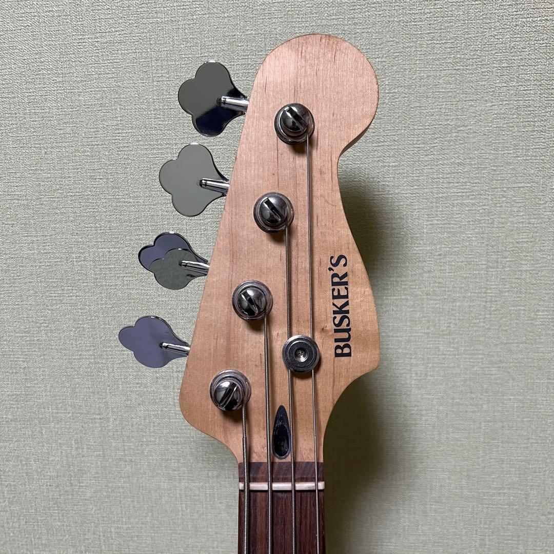 BUSKER'S ベース｜Busker's バスカーズ エレキベース ジャズベース