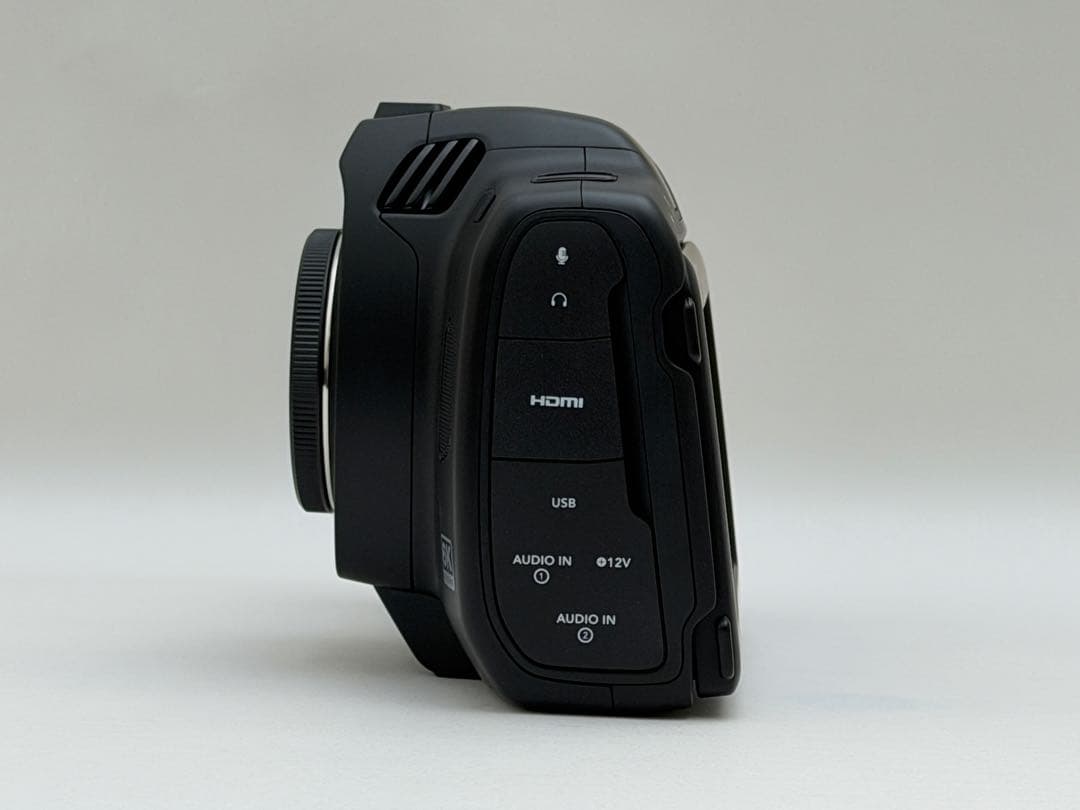 Blackmagic Cinema Camera 6K FF Lマウント