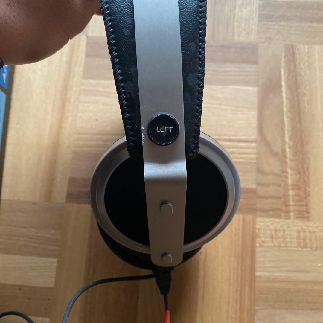 Aurex HR-X1 Electret Condenserヘッドフォン - メルカリ
