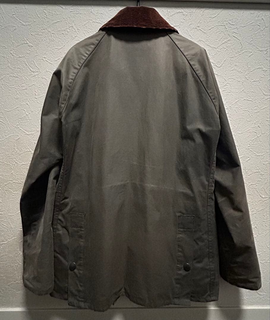 Barbour Bedale バブアー ビデイルSL 36” グリーン