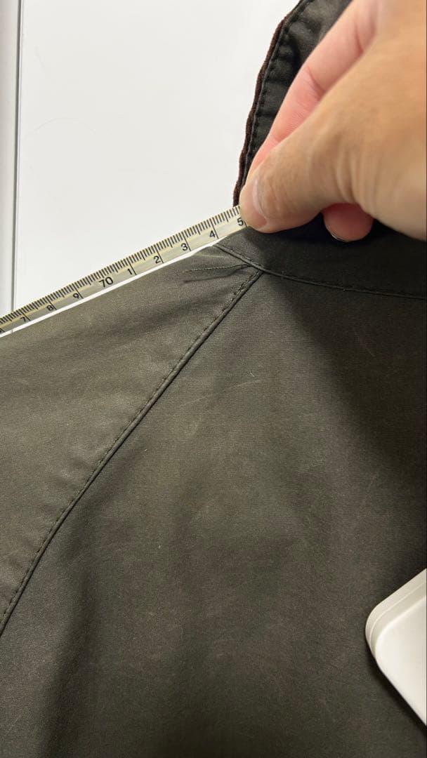 Barbour Bedale バブアー ビデイルSL 36” グリーン